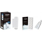 Saeco / Philips Brita Intenza+ filtr + CA6704/99 čisticí tablety do spařovací jednotky + Saeco mazivo pro spařovací jednotku – Sleviste.cz