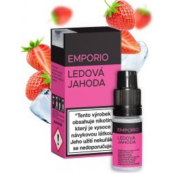 Imperia Emporio Ledová Jahoda 10 ml 12 mg