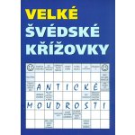 Pavel Jeřábek - Nakladatelství PLOT Velké švédské křížovky - Antické moudrosti – Hledejceny.cz