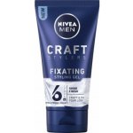 Nivea Men Craft Stylers Fixating gel na vlasy pro vysoký lesk 150 ml – Sleviste.cz