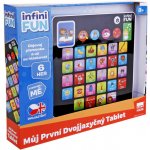 Alltoys tablet v češtině a angličtině – Zboží Dáma