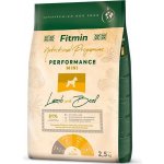 Fitmin Performance Mini Lamb & Beef 2,5 kg – Hledejceny.cz