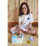 Small Foot evidenční pokladna bílá – Hledejceny.cz