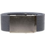 Pánský velký opasek Duke D555 Edward tmavě šedý s popruhem – Sleviste.cz