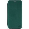 Pouzdro a kryt na mobilní telefon Apple Vennus Elegance Iphone 12 Mini tmavě zelené