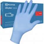 Mercator Medical Nitrylex Classic modré 100 ks – Zbozi.Blesk.cz