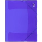 Karton P+P Electra A4 s gumičkou tmavě modré 5 ks – Sleviste.cz