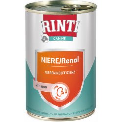 Rinti Niere Renal hovězí maso 6 x 400 g