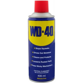 Olej ve spreji WD-40 , 400ml