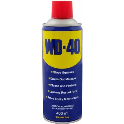 Olej ve spreji WD-40 , 400ml – Zbozi.Blesk.cz