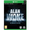 Hra na PS4 Alan Wake Remastered