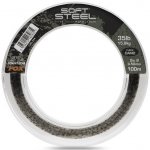 Fox Soft Steel Fleck Camo Leader 100m 0,50mm 15,9kg – Hledejceny.cz