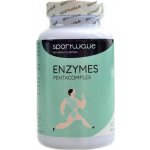 Sportwave Enzymes pentacomplex 90 kapslí – Hledejceny.cz