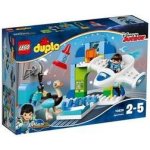 LEGO® DUPLO® 10826 Milesův hangár pro jeho vesmírnou loď Stellu – Zboží Živě