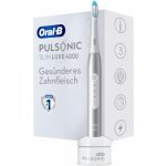 Oral-B Pulsonic Slim Luxe 4000 Platinum – Hledejceny.cz