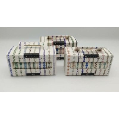 Moking Travel sada 10 pásek 0,8 cm x 3 m Inspirační tahy SN21027IT – Sleviste.cz