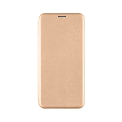 Flipové pouzdro Obal:Me Book pro Xiaomi Redmi Note 12 4G, gold