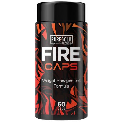 PureGold Fire 60 Kapslí