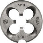 NÁSTROJE CZ Závitová čelist M16x2 HSS-LH 6g ČSN 22 3216 levá - CZO-257-160 – Zboží Mobilmania