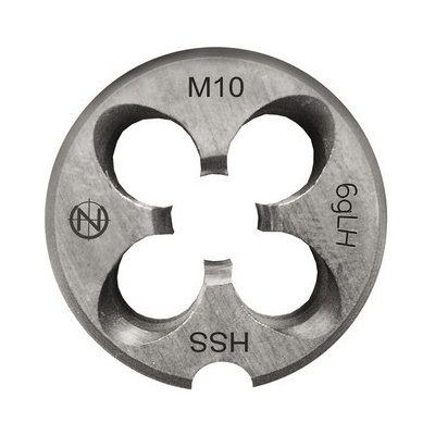NÁSTROJE CZ Závitová čelist M16x2 HSS-LH 6g ČSN 22 3216 levá - CZO-257-160 – Zboží Mobilmania