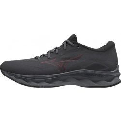 Mizuno Wave Serene GTX ebony rumba red black