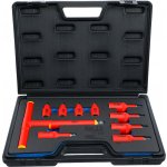 BGS 7132, VDE sada nástrčných hlavic | 10 mm (3/8") / 12,5 mm (1/2") | vnitřní šestihran 4 - 10 mm| 10dílná – Hledejceny.cz