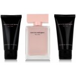 Narciso Rodriguez For Her EDP 50 ml + sprchový gel 50 ml + tělové mléko 50 ml dárková sada – Sleviste.cz