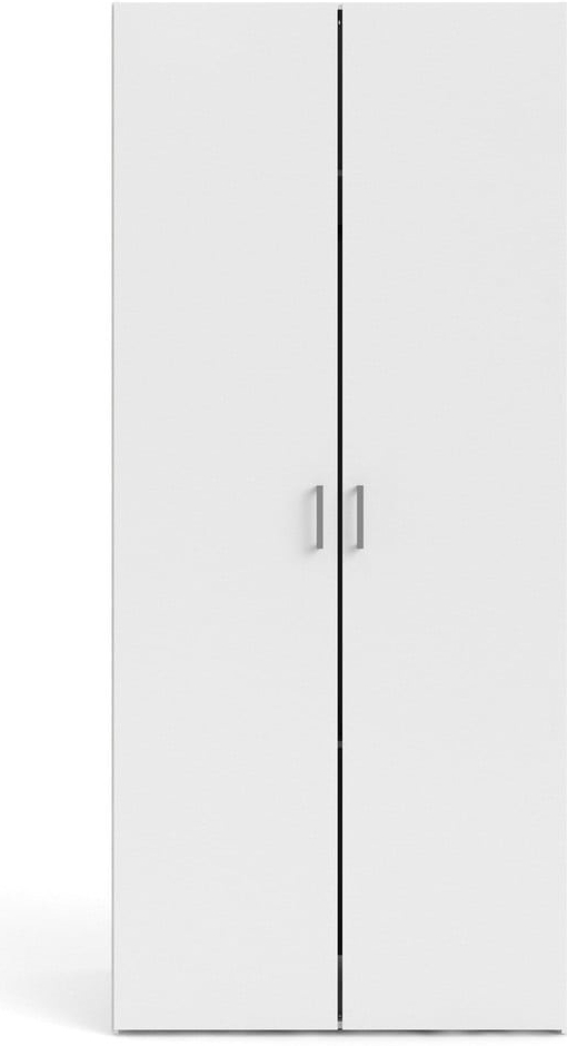Tvilum Space bílá 78 x 175 x 50 cm