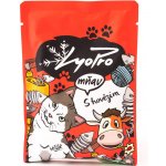 Lyopro Cat hovězí 85 g – Sleviste.cz