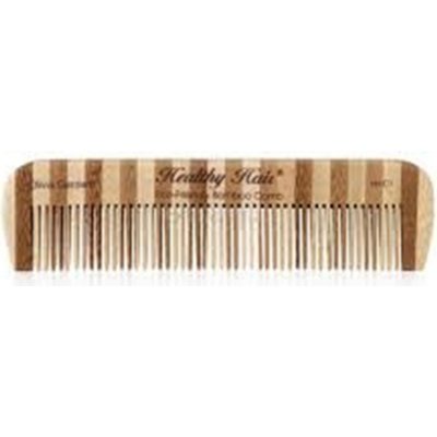 Olivia Garden Bamboo Brush Healthy Hair Comb 1 – Zbozi.Blesk.cz