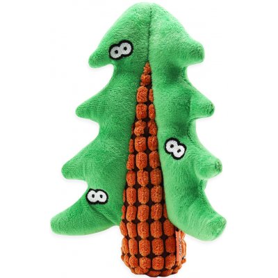 Akinu ČESKÝ LES Vánoční strom posvátný textilní hračka – Zboží Mobilmania