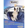Potřeby pro cestování se psem WAHL Ochranná deka pro psa do auta 140 x 150 cm