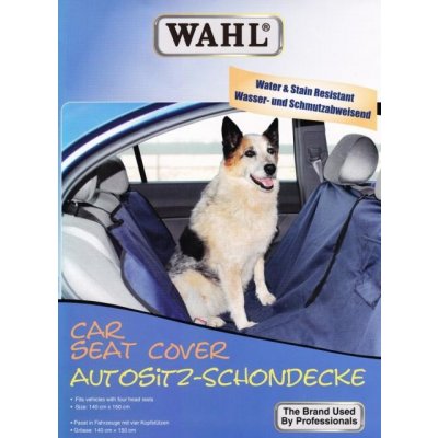 Wahl Ochranný potah pro psa do auta 140 x 150 cm – Zbozi.Blesk.cz