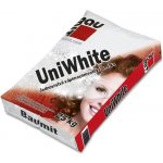 Baumit UniWhite 25 kg – HobbyKompas.cz