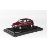 Abrex škoda Felicia 1994 Červená Romantická 1:43 – Zboží Dáma