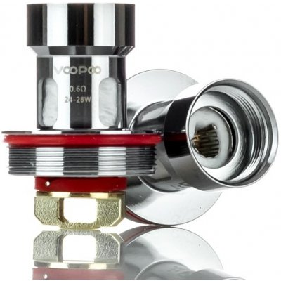 VooPoo UFORCE žhavící hlava P2 0,6ohm – Hledejceny.cz