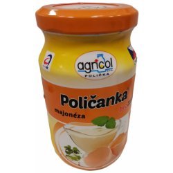 Agricol Poličanka majonéza 250 ml