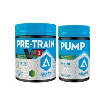 Adapt Nutrition Pre-Train V2 330 g