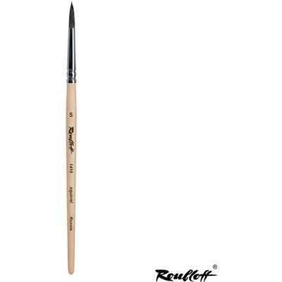 Štětec Roubloff 1410 kulatý přírodní no. 6 – Sleviste.cz