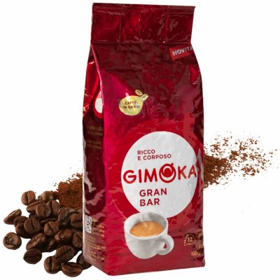 Gimoka Gran Bar 1 kg – Zboží Mobilmania