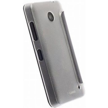 Pouzdro Krusell BODEN FLIPCOVER Nokia Lumia 630/635, černé (75838)