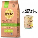 Petkult MINI Junior lamb/rice 12 kg – Zboží Mobilmania