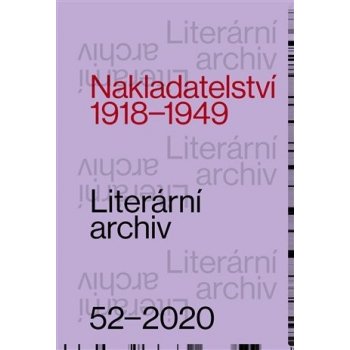 Nakladatelství 1918 – 1949 - Kolektiv