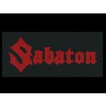 Nášivka SABATON – Zbozi.Blesk.cz