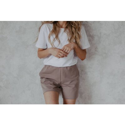 Dámské kvalitní české tričko bílá – Hledejceny.cz