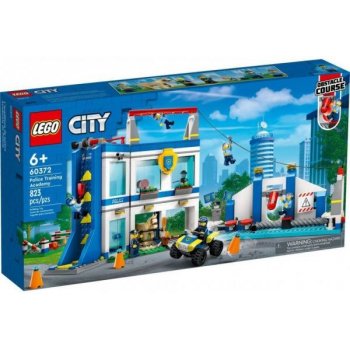 LEGO® City 60372 Policejní akademie