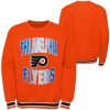 Dětská mikina Outerstuff Dětská mikina Philadelphia Flyers Classic Blueliner Crew Neck