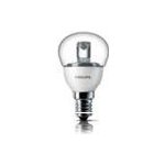Philips LED lustre 250lm 4W/25W E14 230-240V 2700K ND 20Y kapková čirá – Hledejceny.cz