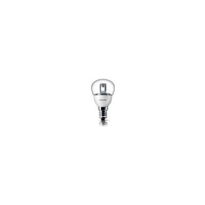 Philips LED lustre 250lm 4W/25W E14 230-240V 2700K ND 20Y kapková čirá – Hledejceny.cz