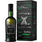 Ardbeg 2000 Vintage Y2K & Amontillado Sherry Cask 24 Y.O. 46% 0,7 l (kazeta) – Hledejceny.cz